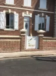 Rose de Picardie in BAIE DE SOMME 3 minutes from the beach and shops