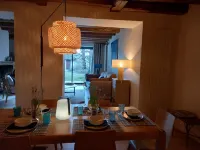 Charming Old Village House in Villard de Lans with Enclosed Garden