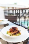 Resende Imperial Hotel & Spa - Bữa sáng