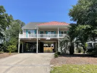Perfect Beach House!! Rare beach and canal(ICW) access