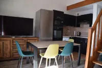 Duplex 8 beds, 50m from the slopes, Coeur Station