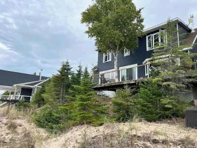 Amazing sunsets overlooking Lake Michigan! Hotels in der Nähe von The Thatch House