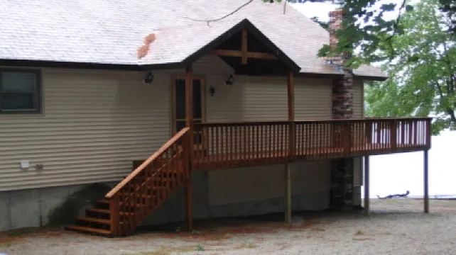 Waterfront, Family Retreat up to 12, Acadia National Park, Coastal Maine, Camp