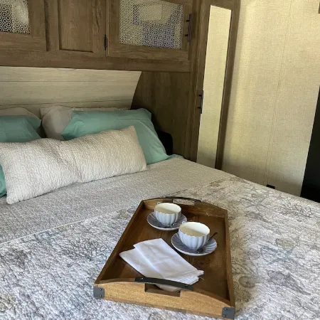 The place to go when you want to get away!