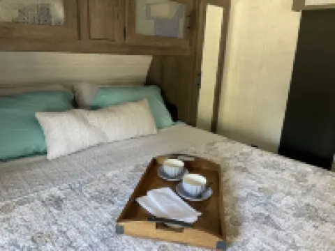 The place to go when you want to get away!