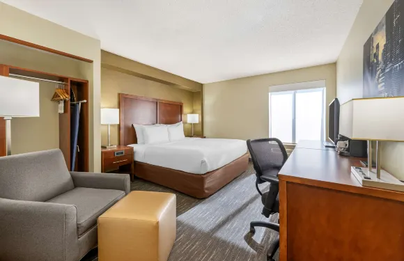 芝加哥-唐納斯格羅夫貝斯特韋斯特酒店