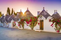Casa Ojala' in the Centre of Alberobello - Happy Rentals Hotels in 
