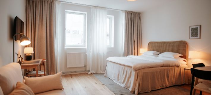 The Lab Hotel Hoteles en Solna