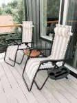 Newly Built 1-bedroom house w/ deck, W/D, full kitchen, WiFi in SANDPOINT