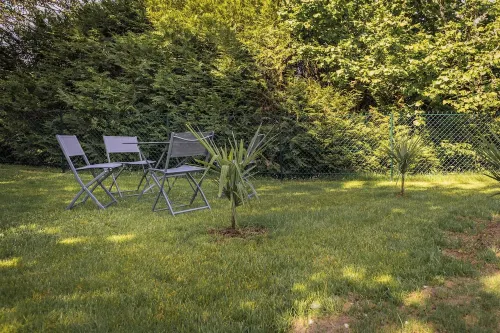 Villa les Rocs Hotel a La Bachellerie