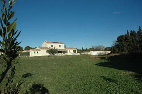 LE MAS DE L'OLIVIER ARLES 10-18 pers SEE DETAILED RATES--CHEF CUISINI POSS.