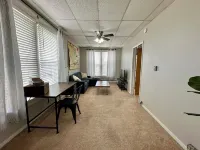 Cozy 1BR on Main St 10 min to Indy