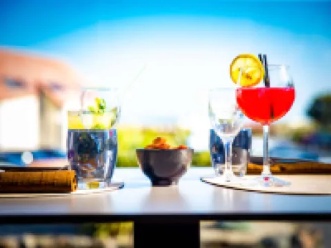 La Villa Andry Hotels in Ouistreham