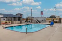 Studio 6 Suites Brenham, TX - Uima-altaat