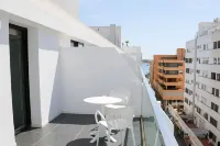 Eurostars Puerto de Ibiza - วิว