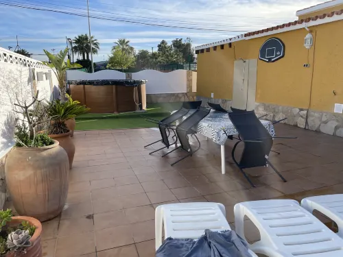 Villa with Garden and Pool in Denia - Mountain View