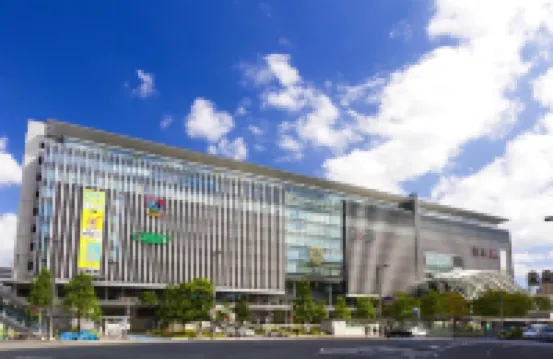 โรงแรม ไรเซนกากู เอกิมาเอะ โรงแรมใกล้สถานีโอฮาชิ