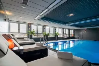 Best Western Plus Plaza Hotel Darmstadt Hotels in Griesheim