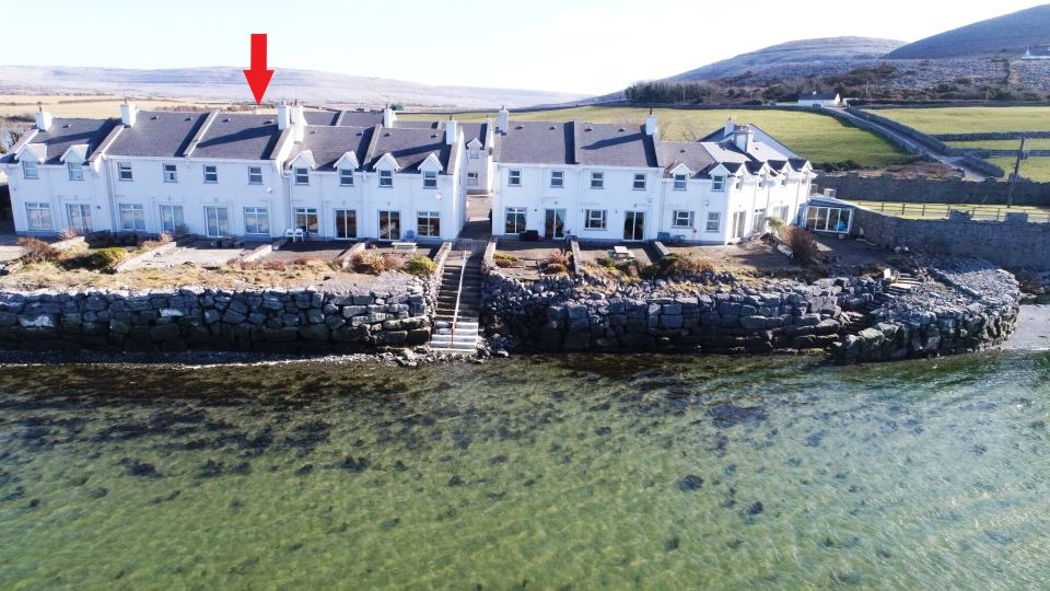 Cozy Waterside Retreat Ballyvaughan 3