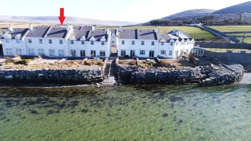 Cozy Waterside Retreat Ballyvaughan 3 - 2-Star