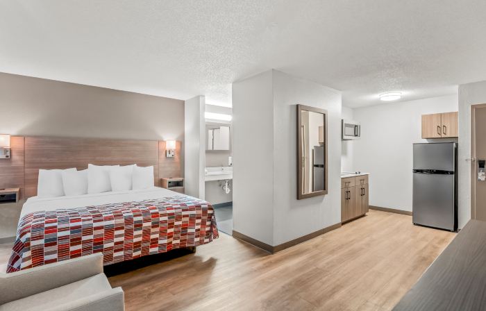 Red Roof Inn Southfield