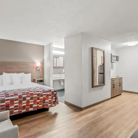Red Roof Inn Southfield