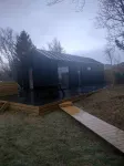 A cottage in the country just outside of Reykjavik