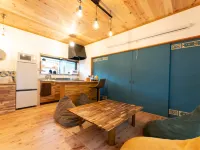 Private Hotel Teihaku Sozawagawa - Dağ Manzaralı
