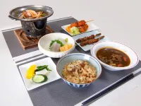 Tabist Daibo Ichihara (Men Only) - servizio colazione