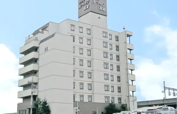 露櫻酒店高崎站西口店