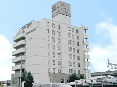 Hotel Route-Inn Takasaki Eki Nishiguchi Hotels in Takasaki