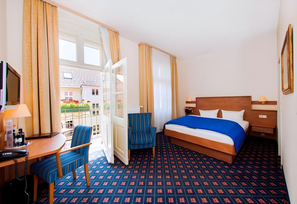 자렌호프 베를린 프렌츠라우어 베르크 호텔 이미지