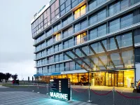 Marine Hotel by Zdrojowa Hotel di Kolobrzeg
