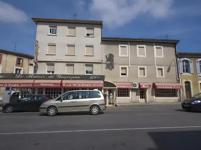 Le Relais de Gascogne Hôtels à : Seissan