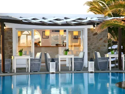San Antonio Summerland Hoteles en Miconos