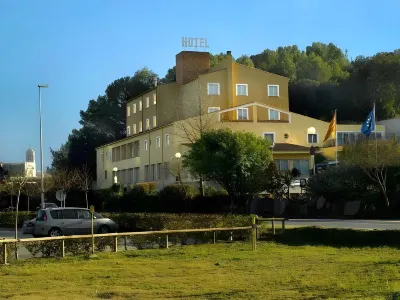 科斯塔貝拉飯店 Parc Científic i Tecnològic de la Universitat de Girona附近的飯店