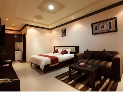 تالين القدس 2 للأجنحة الفندقية Hotels near الأندلس سكوير