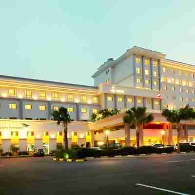 I Hotel Batam Hotel Exterior