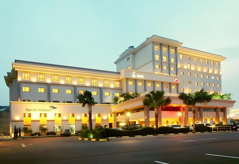 I Hotel Batam