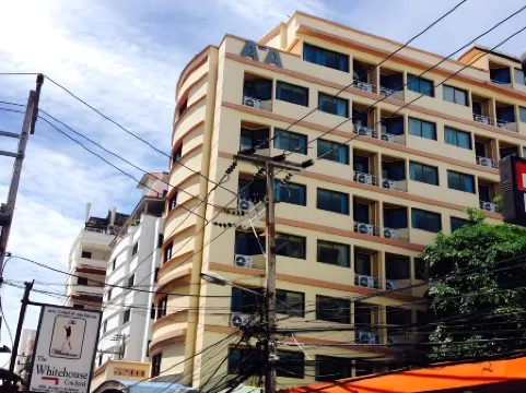 The A.A. Pattaya Residence