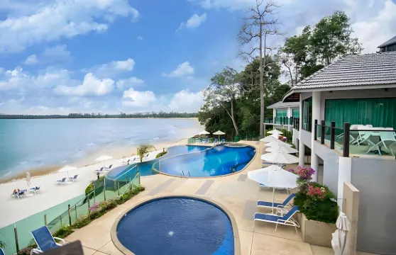 珍拉丁皇家朱蘭別墅