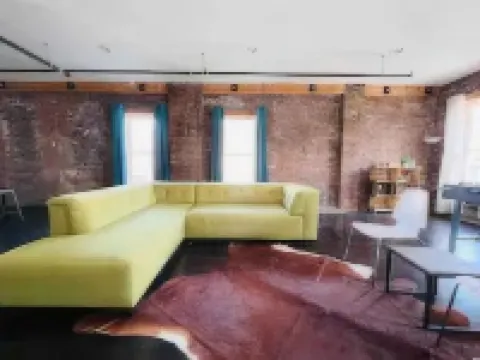 Downtown Crossroads KC Art Loft