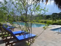 Amaara Forest Hotel Sigiriya - Parkplatz