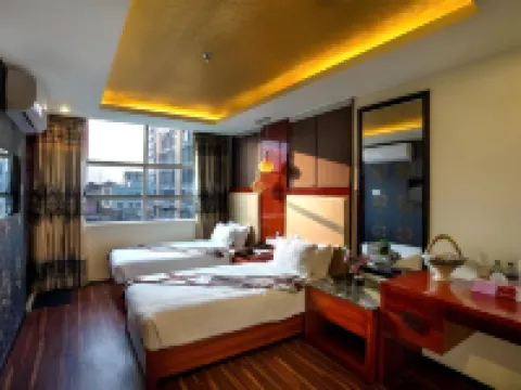 Hotel Noorjahan Grand Hotels in Sylhet