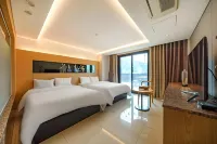 Incheon Wolmido Dubai Tourist Hotel Hotels in Incheon