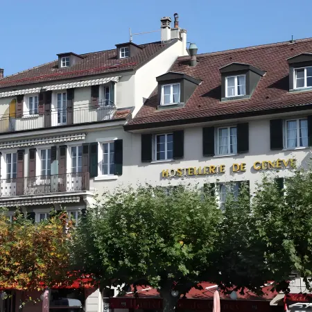 Hostellerie de Genève