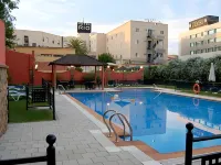 Hotel Rio Badajoz - piscina
