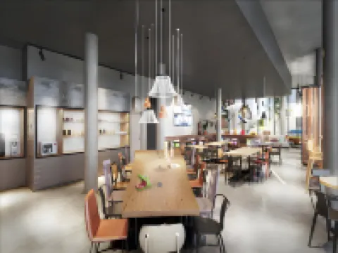 Moxy Hamburg - Finkenwerder Hotels near Cranz