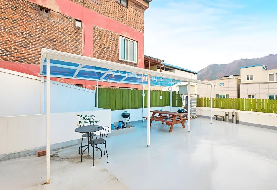 신라모텔펜션 객실 내부 이미지