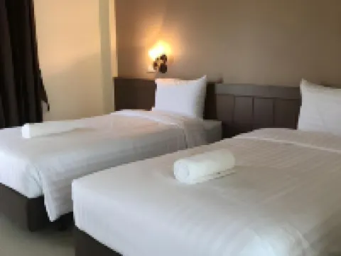 นภาการ์เด้น โรงแรมในอำเภอเมืองกาฬสินธุ์